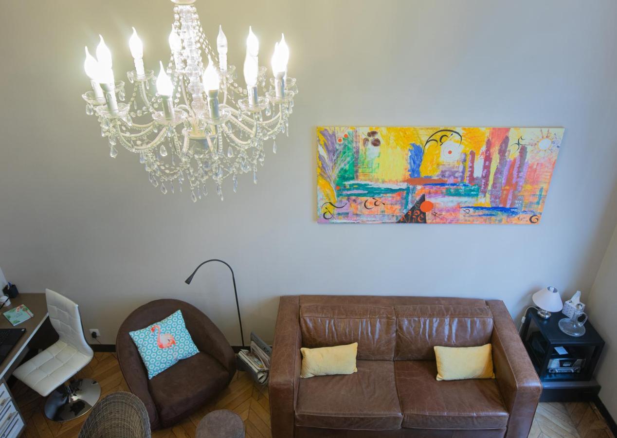 Апартаменты R-Seven - Cosy - Bien Situe Виши Экстерьер фото