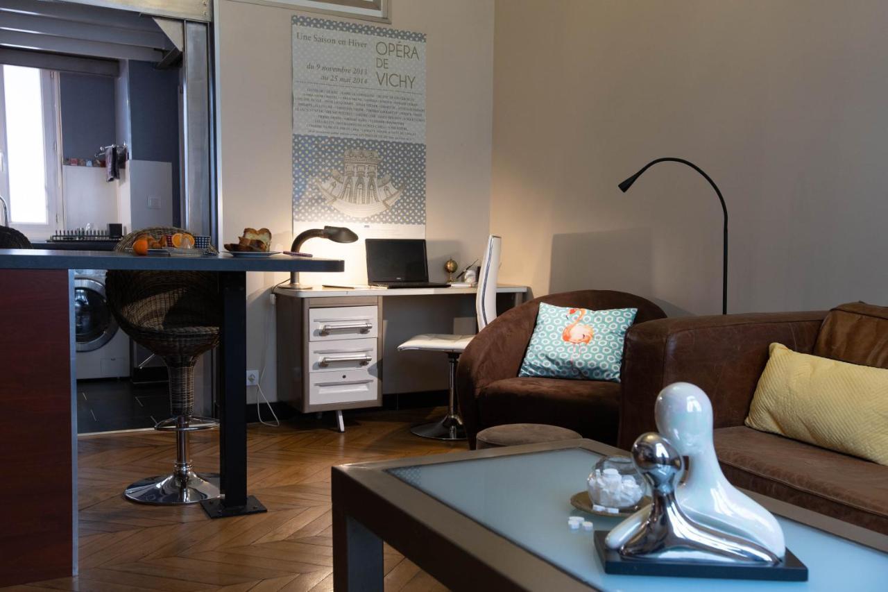 Апартаменты R-Seven - Cosy - Bien Situe Виши Экстерьер фото