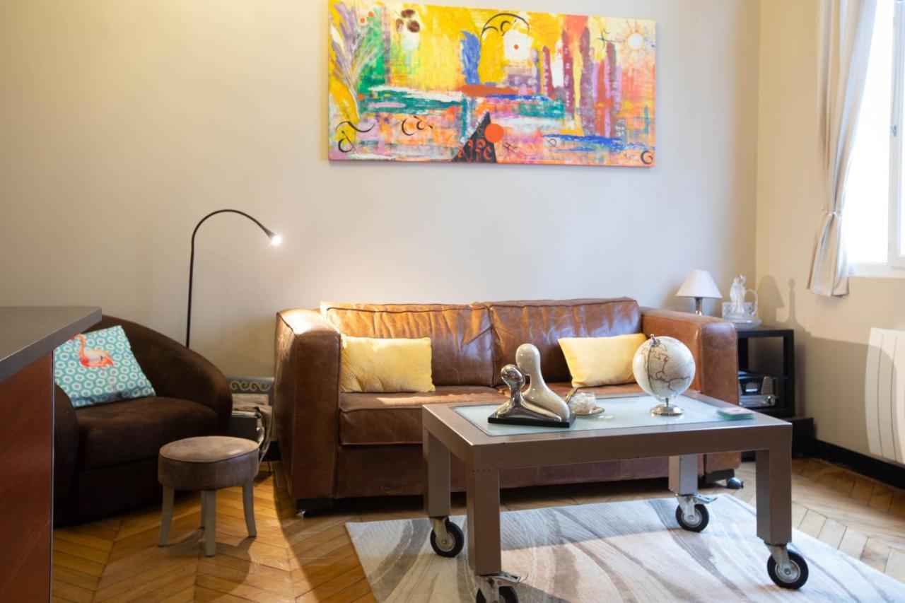 Апартаменты R-Seven - Cosy - Bien Situe Виши Экстерьер фото
